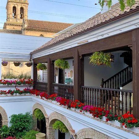 Suites La Posada De Pilar 코르도바 외부 사진