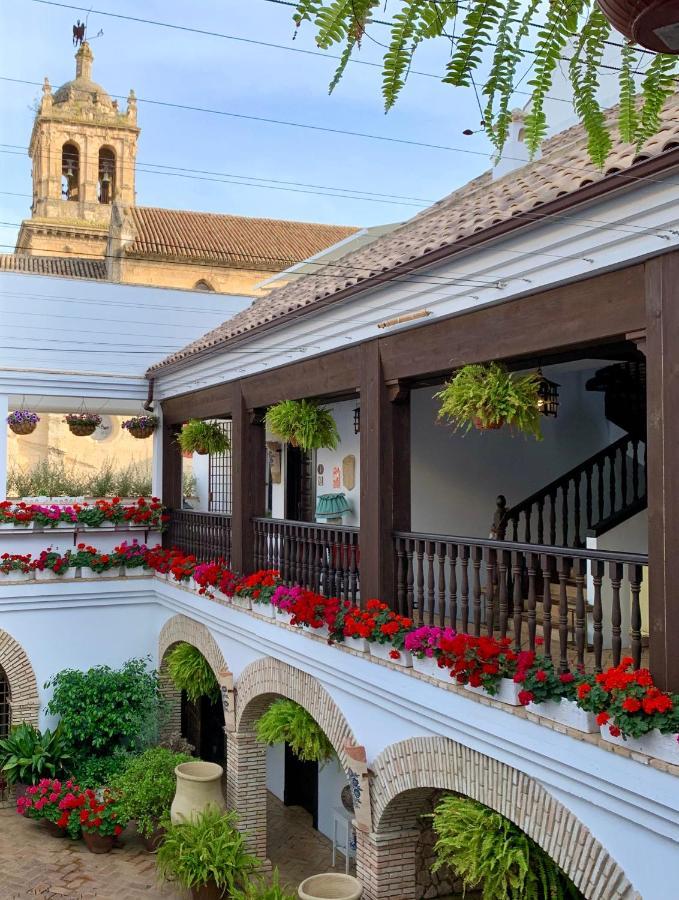 Suites La Posada De Pilar 코르도바 외부 사진