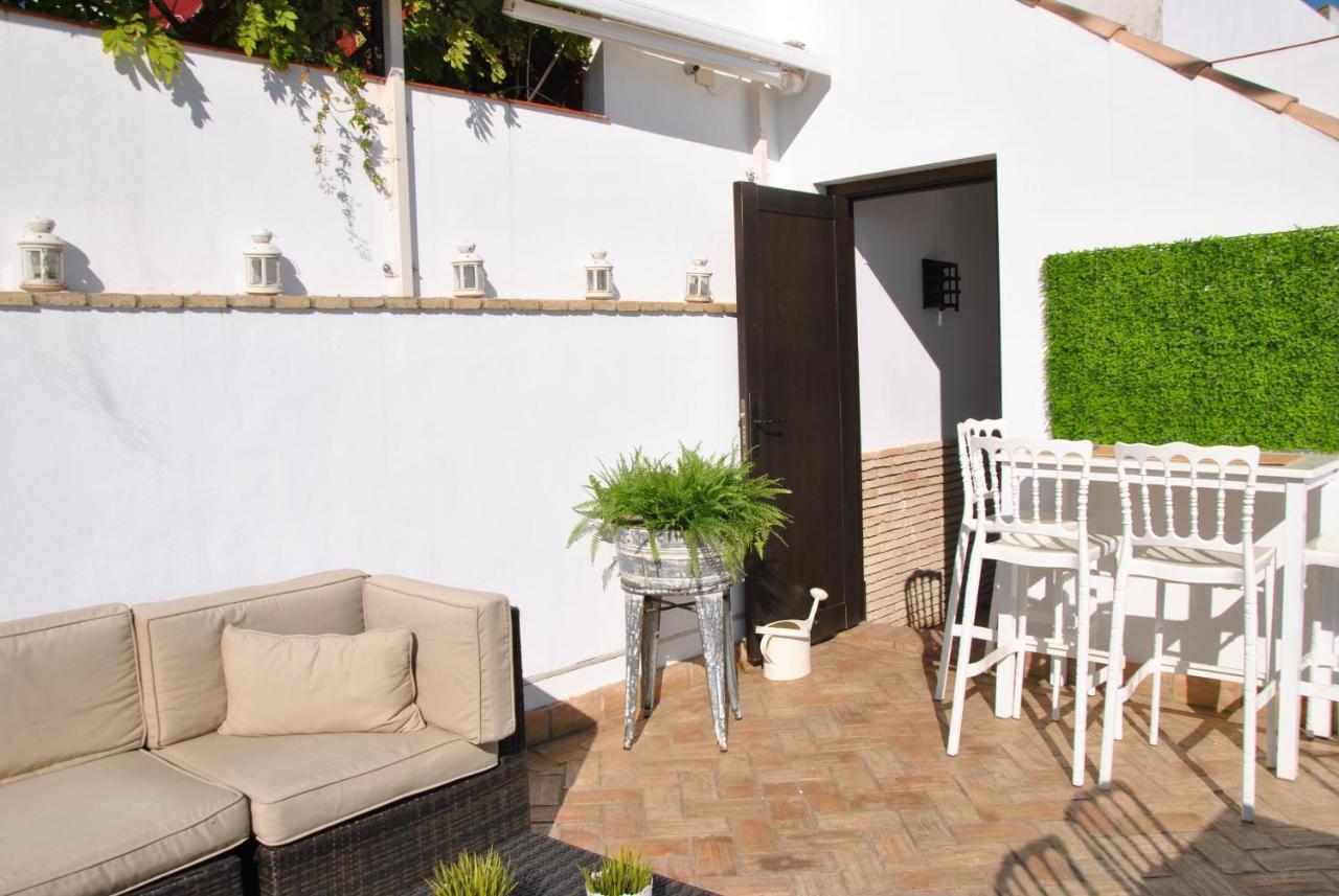Suites La Posada De Pilar 코르도바 외부 사진