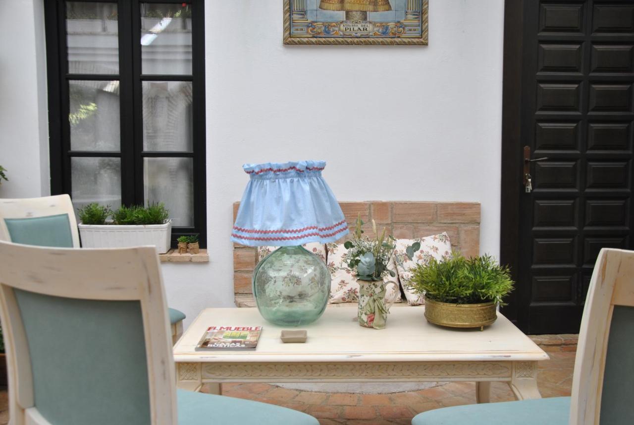 Suites La Posada De Pilar 코르도바 외부 사진