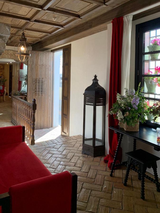 Suites La Posada De Pilar 코르도바 외부 사진