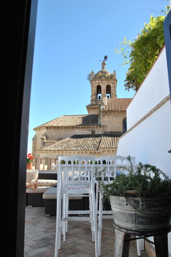 Suites La Posada De Pilar 코르도바 외부 사진