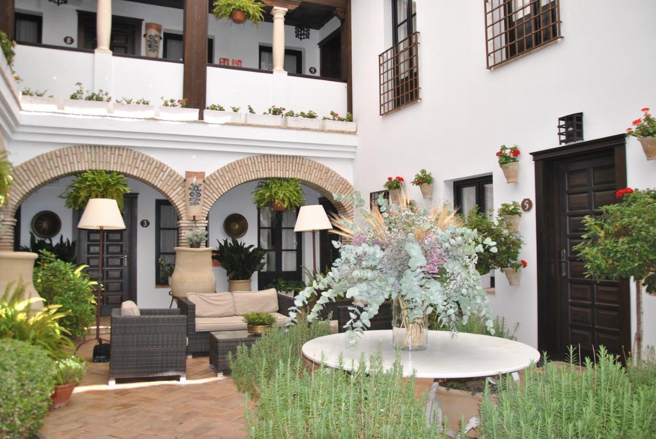 Suites La Posada De Pilar 코르도바 외부 사진