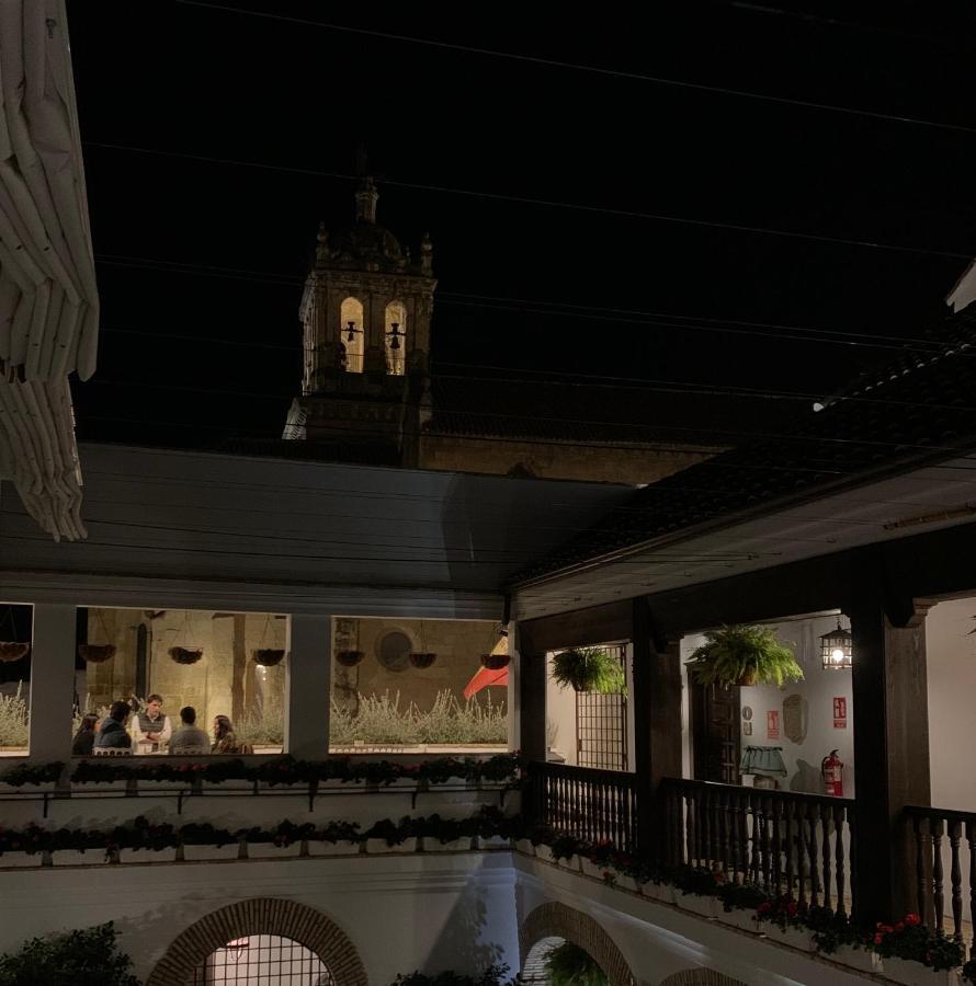 Suites La Posada De Pilar 코르도바 외부 사진