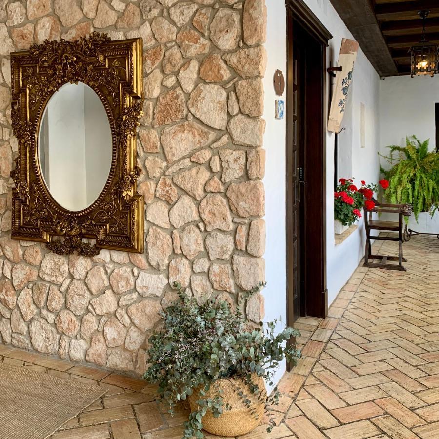 Suites La Posada De Pilar 코르도바 외부 사진