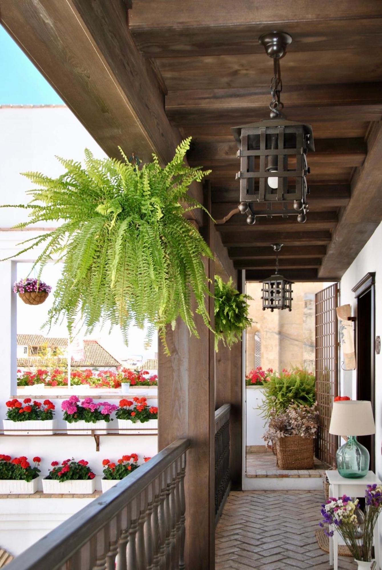 Suites La Posada De Pilar 코르도바 외부 사진
