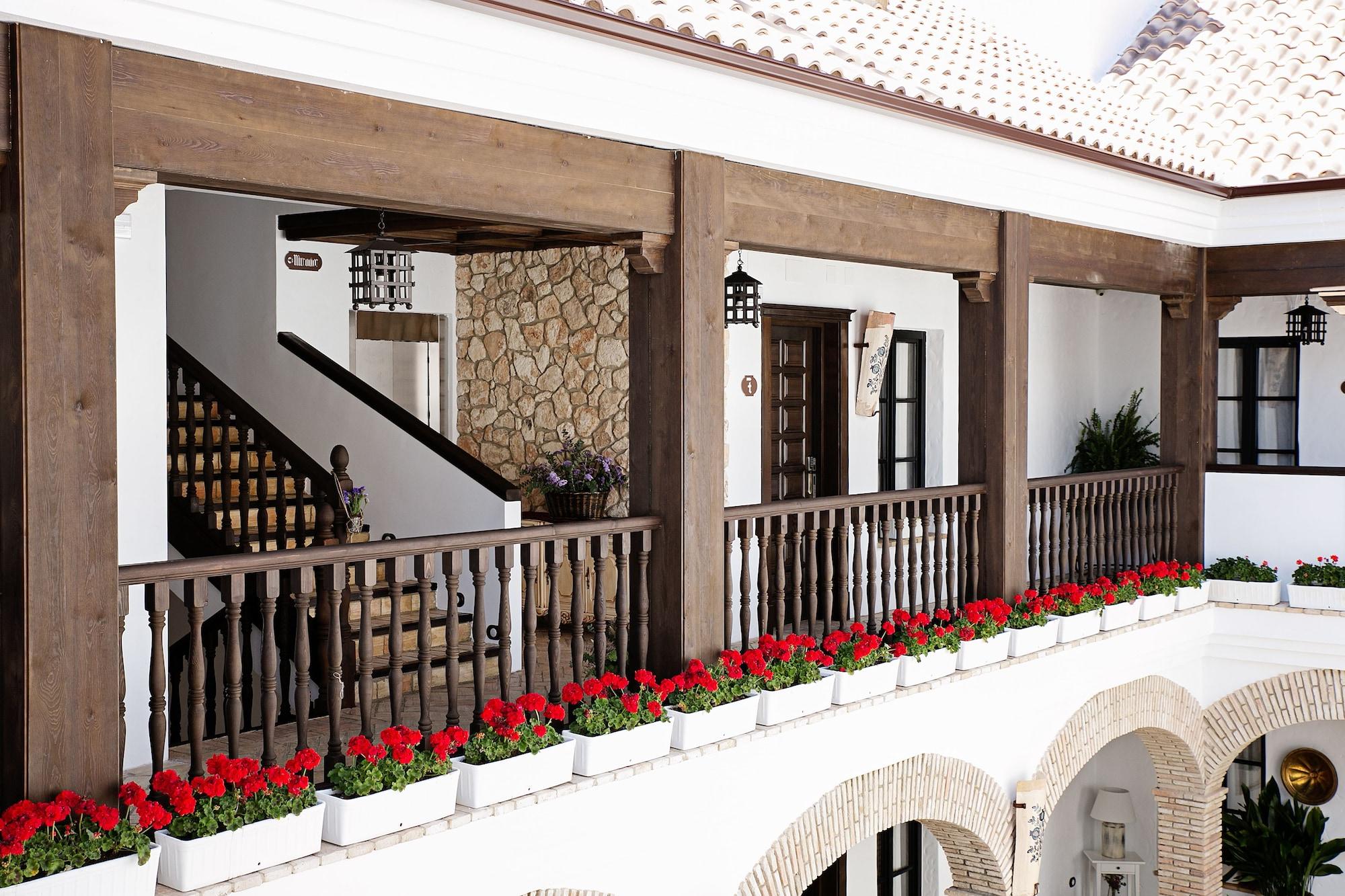Suites La Posada De Pilar 코르도바 외부 사진