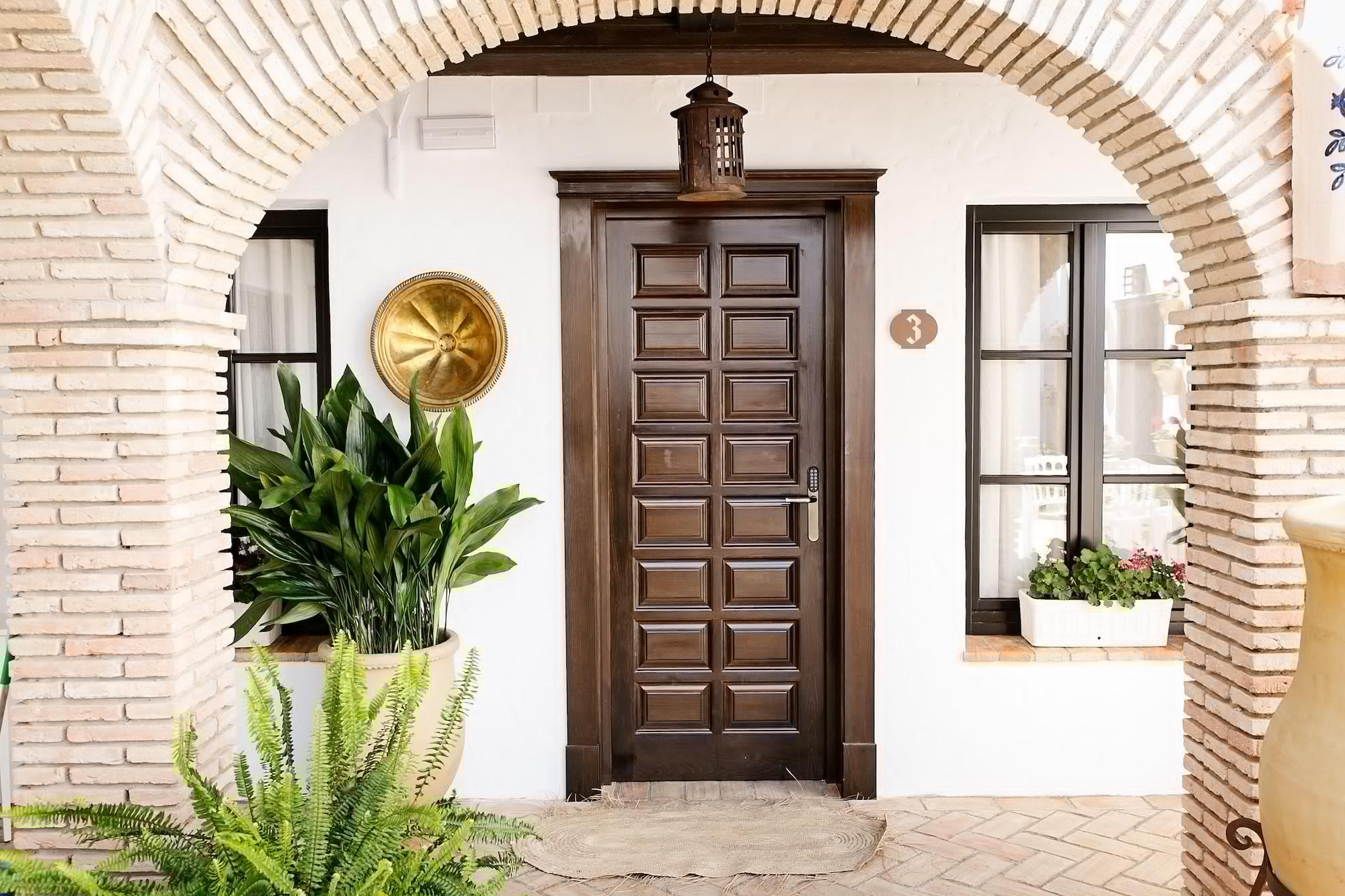 Suites La Posada De Pilar 코르도바 외부 사진