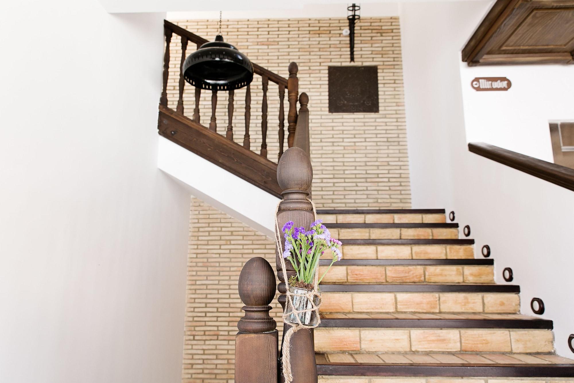 Suites La Posada De Pilar 코르도바 외부 사진