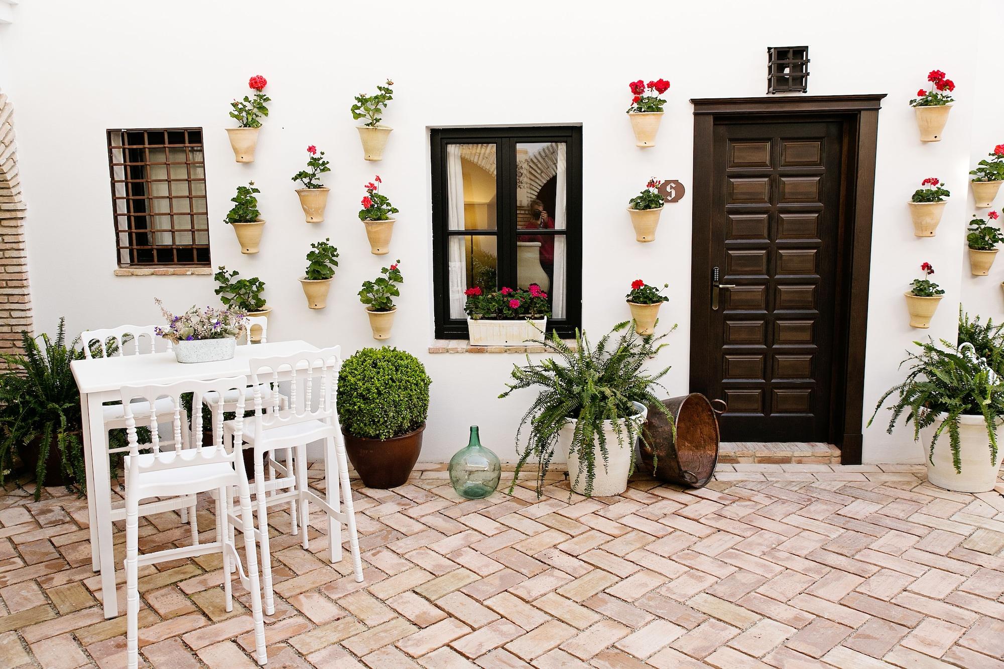 Suites La Posada De Pilar 코르도바 외부 사진
