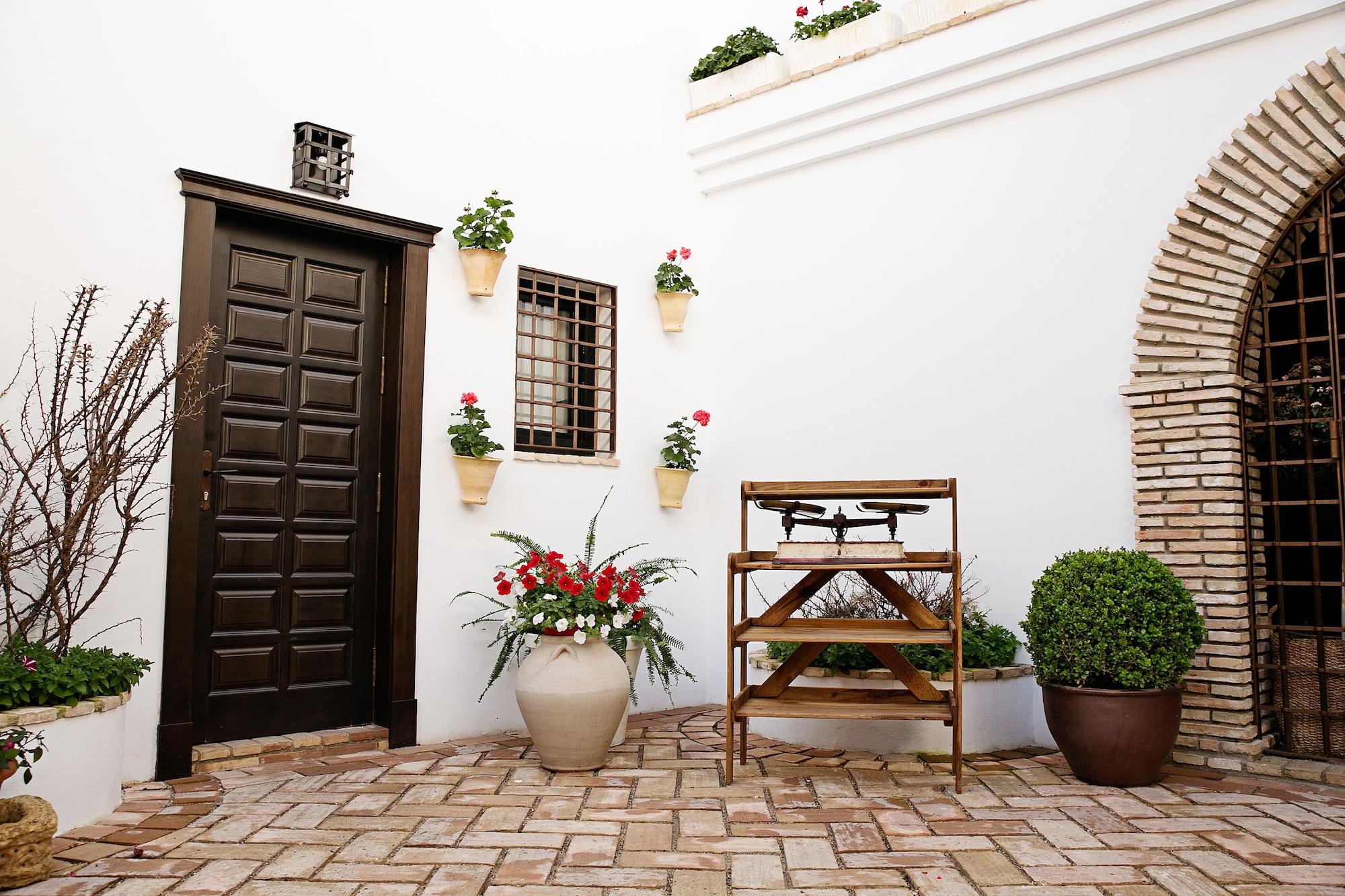 Suites La Posada De Pilar 코르도바 외부 사진