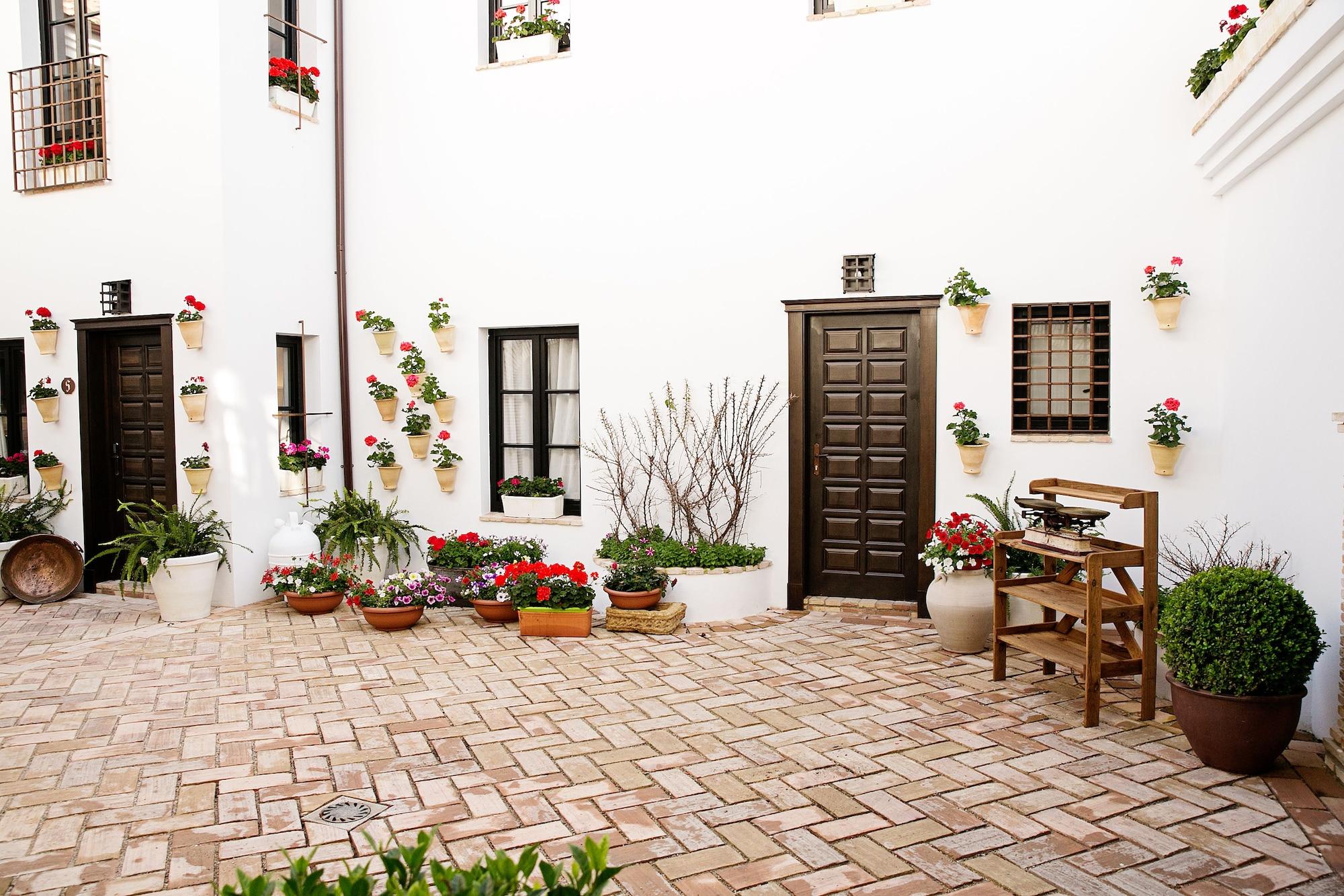 Suites La Posada De Pilar 코르도바 외부 사진