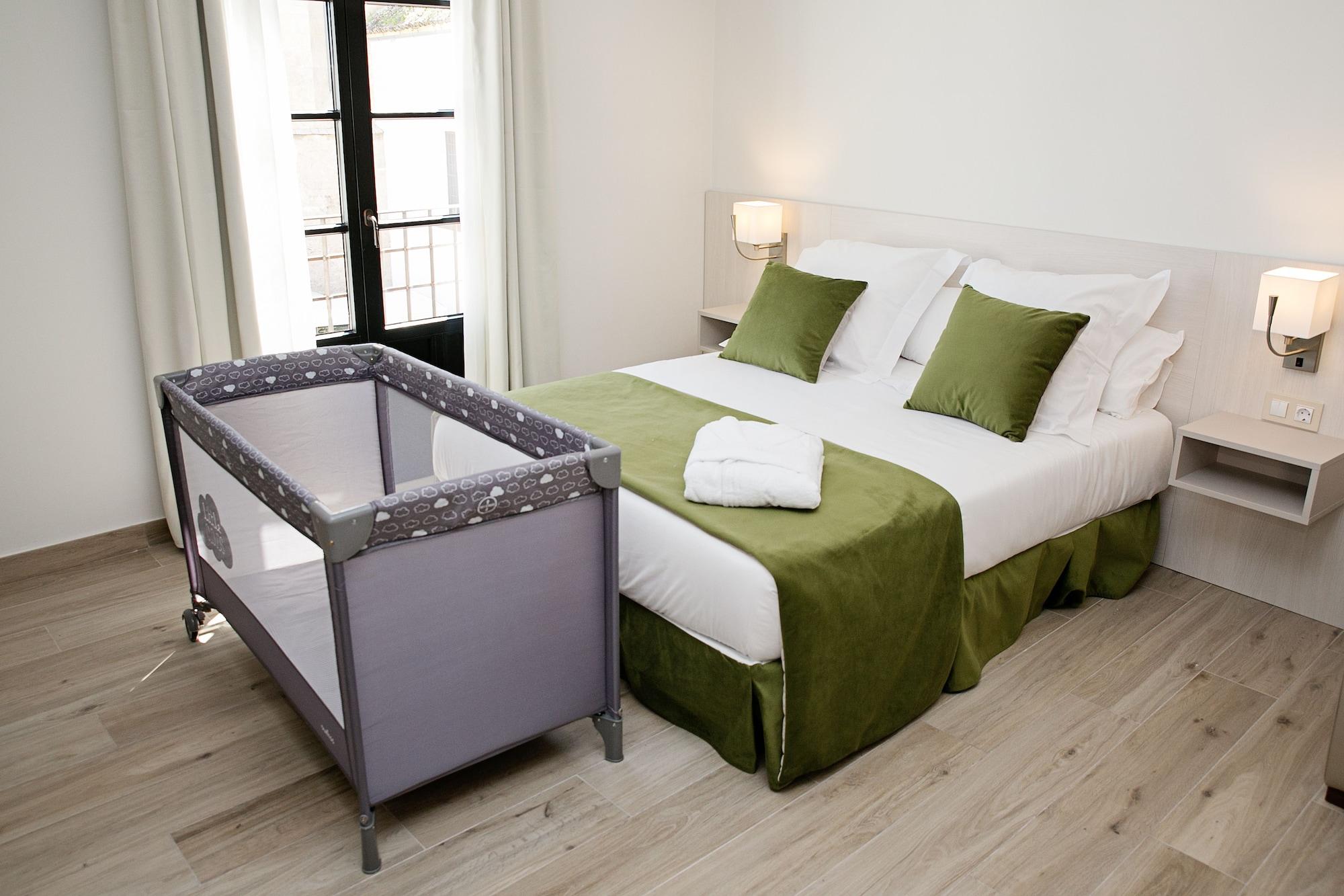 Suites La Posada De Pilar 코르도바 외부 사진