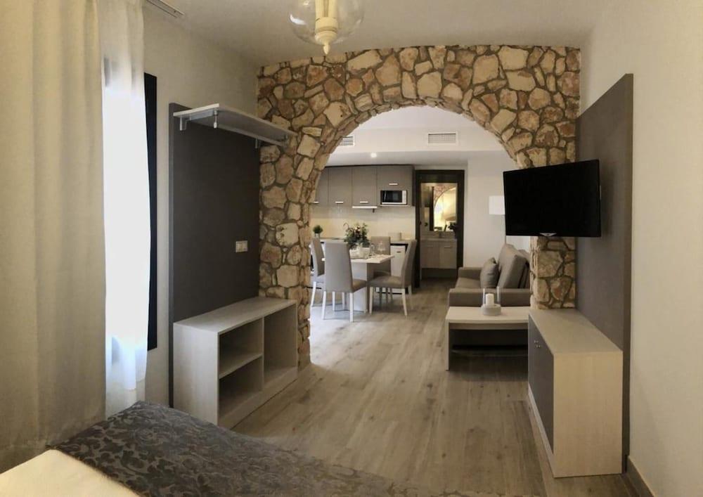 Suites La Posada De Pilar 코르도바 외부 사진