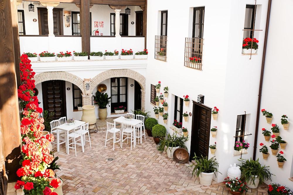 Suites La Posada De Pilar 코르도바 외부 사진