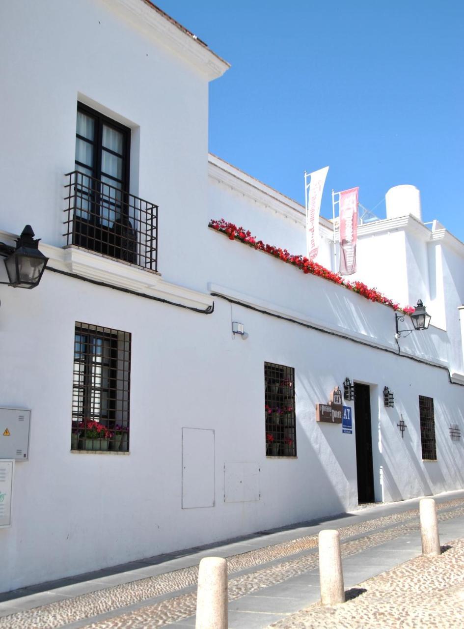 Suites La Posada De Pilar 코르도바 외부 사진