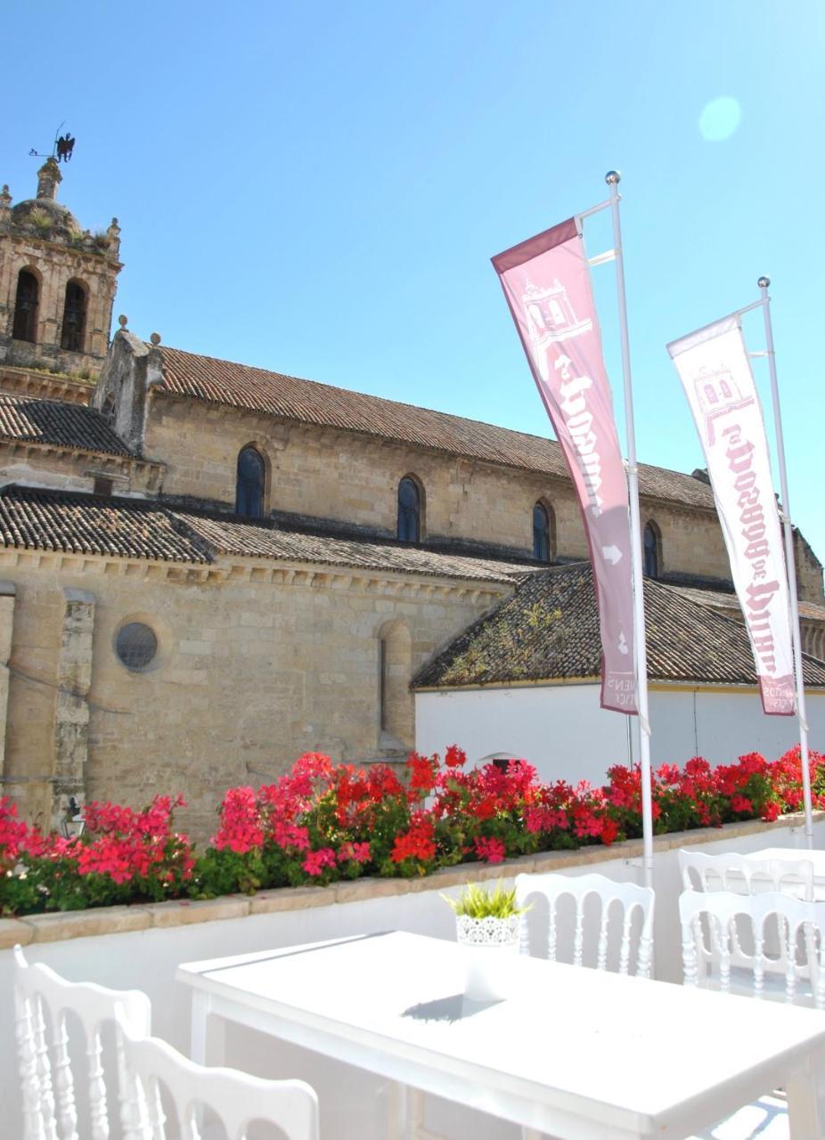 Suites La Posada De Pilar 코르도바 외부 사진