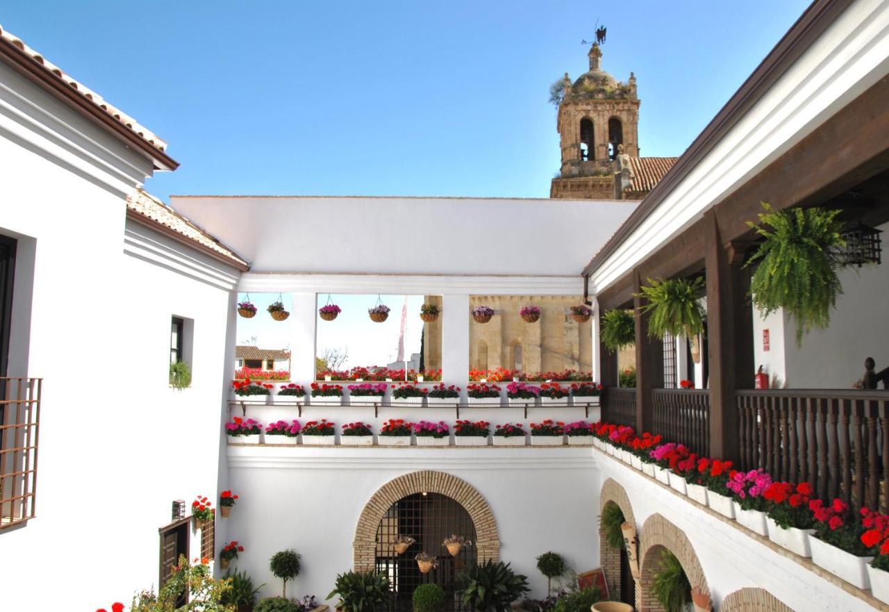 Suites La Posada De Pilar 코르도바 외부 사진