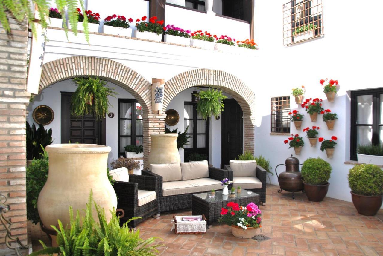 Suites La Posada De Pilar 코르도바 외부 사진