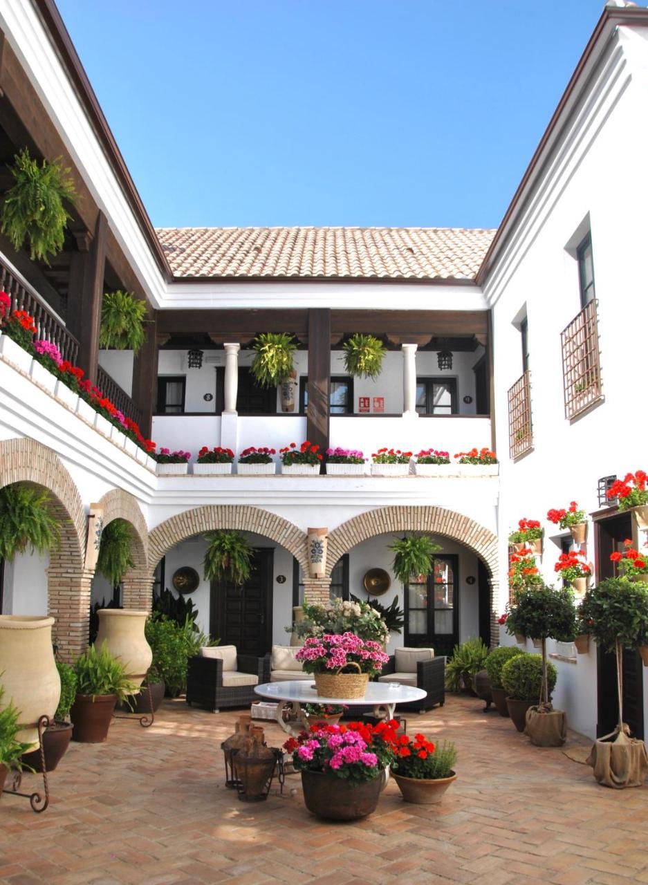 Suites La Posada De Pilar 코르도바 외부 사진