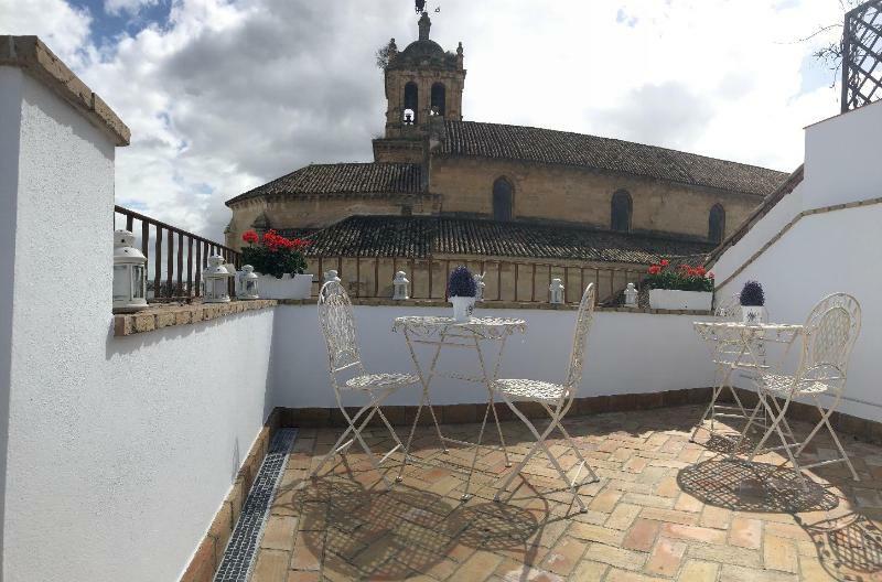 Suites La Posada De Pilar 코르도바 외부 사진