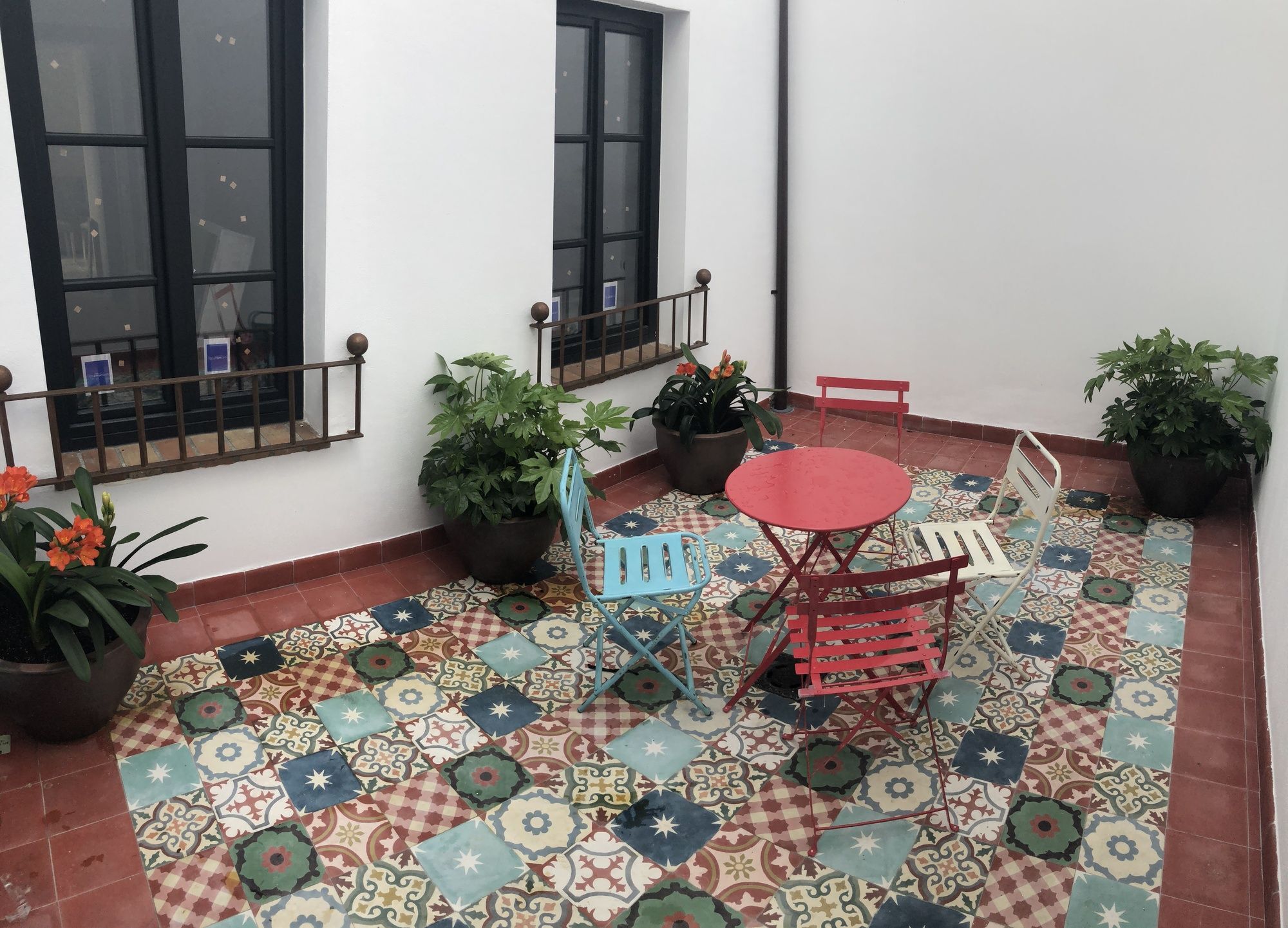 Suites La Posada De Pilar 코르도바 외부 사진