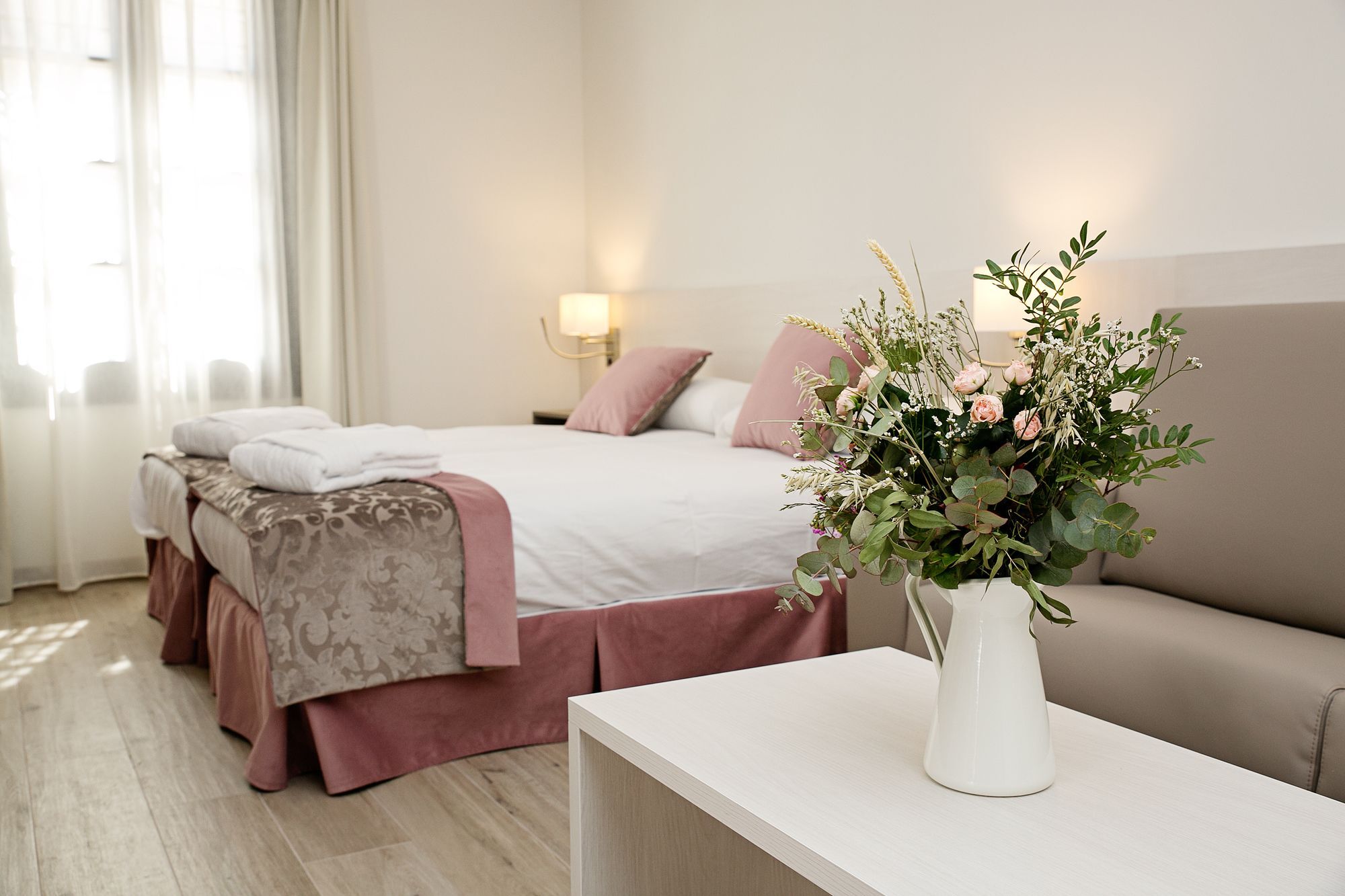 Suites La Posada De Pilar 코르도바 외부 사진