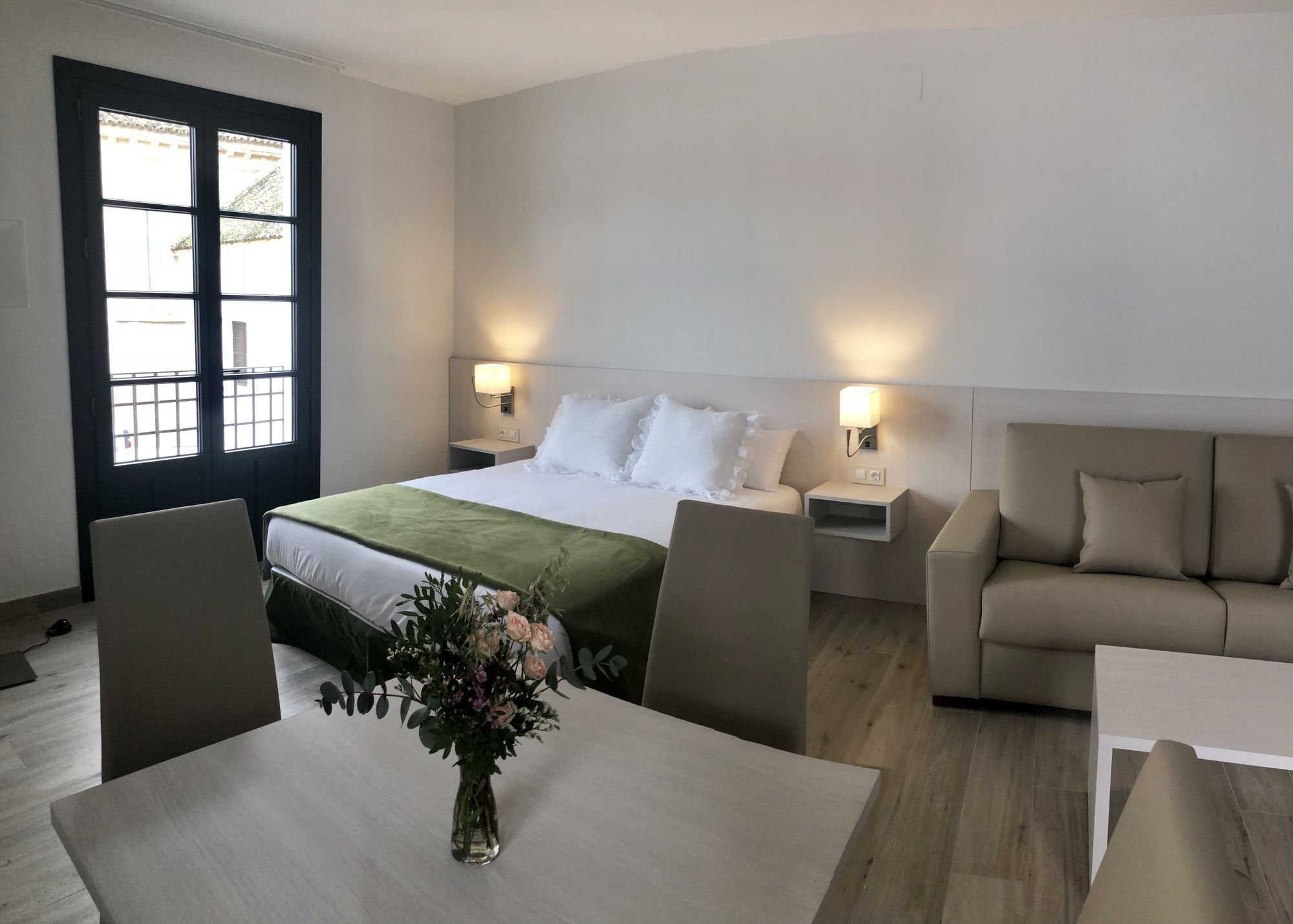 Suites La Posada De Pilar 코르도바 외부 사진