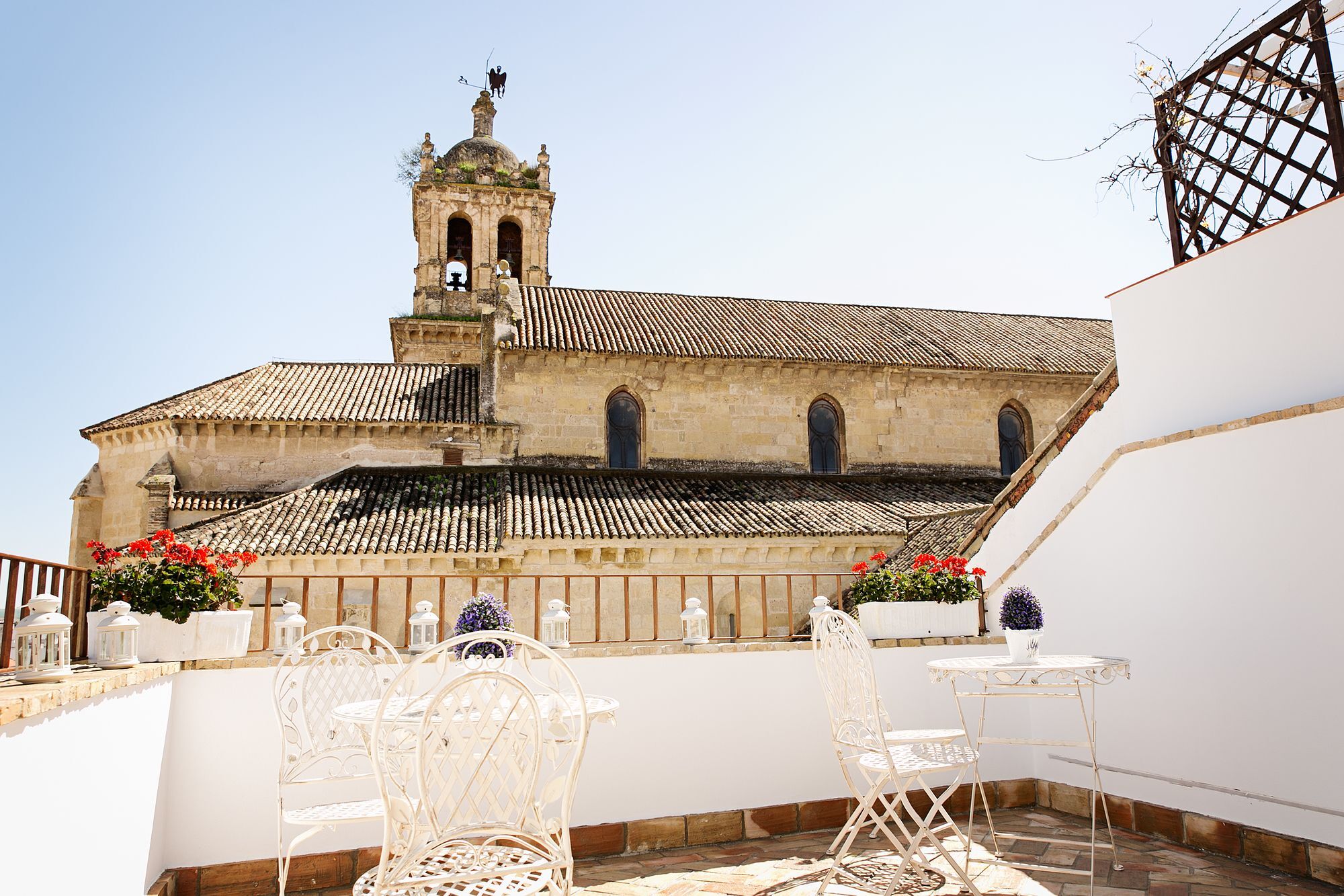 Suites La Posada De Pilar 코르도바 외부 사진