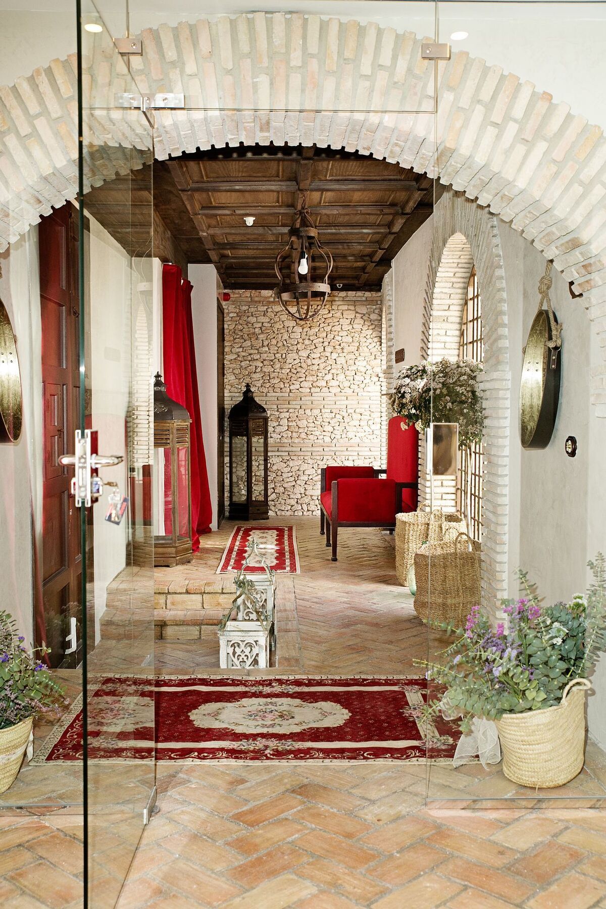 Suites La Posada De Pilar 코르도바 외부 사진