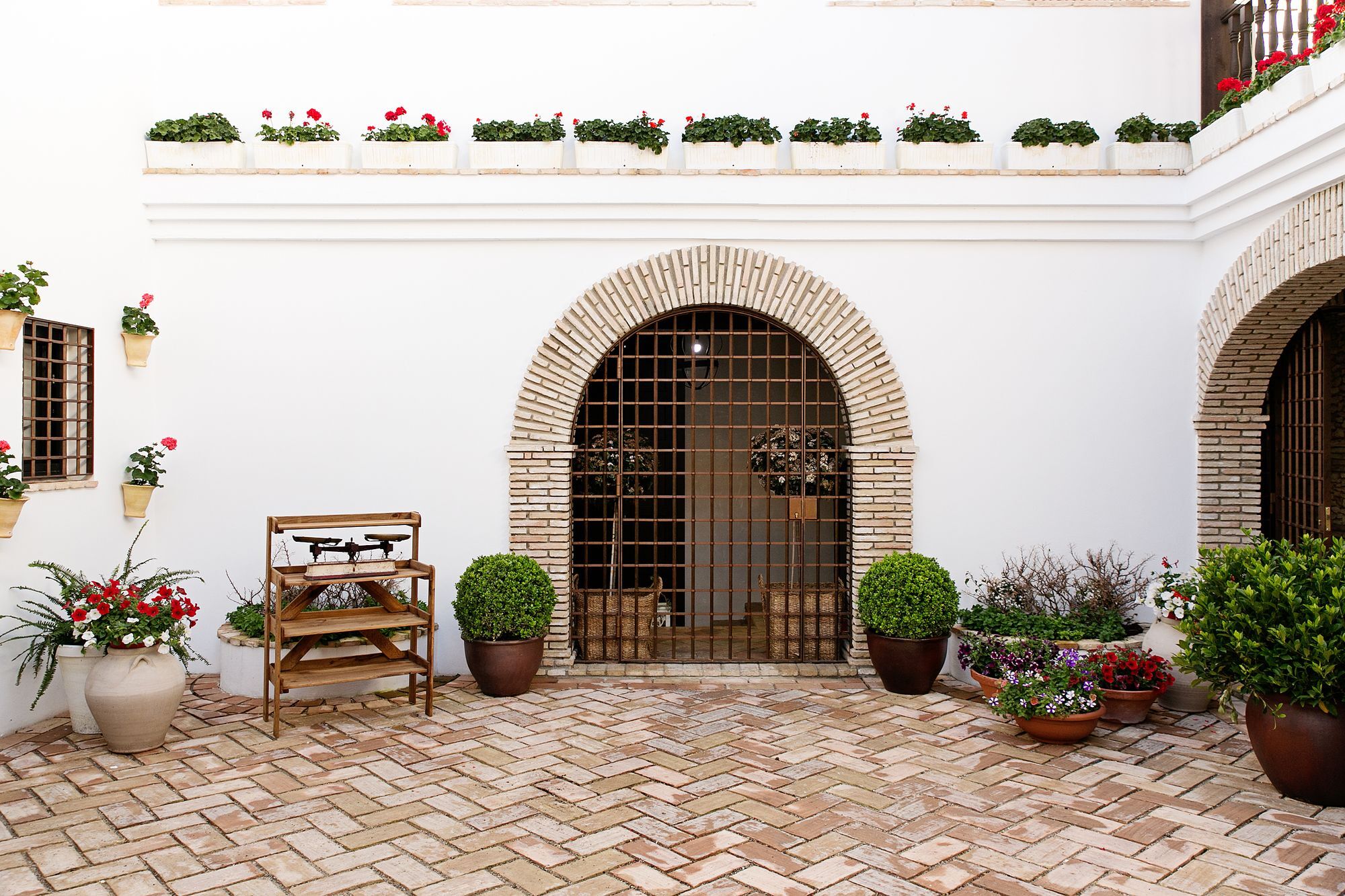 Suites La Posada De Pilar 코르도바 외부 사진